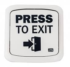2N Exit button (suitable for EntryCom (Helius) IP Vario/Forc