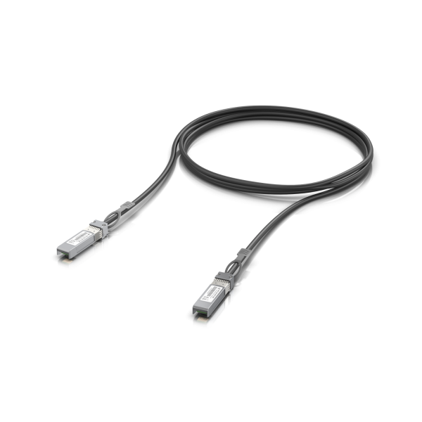 Ubiquiti UniFi Direct Attach Copper Cable (DAC), 10Gbps, 3m