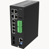 AXIS Zubehör Industrial PoE++ Switch D8208-R AXIS Zubehör Industrial PoE++ Switch D8208-R