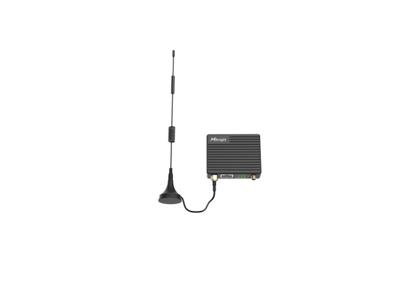 Milesight IoT Mini Industrial Router, UR41-L08EU 3G / 4G / GPS / Nano SIM