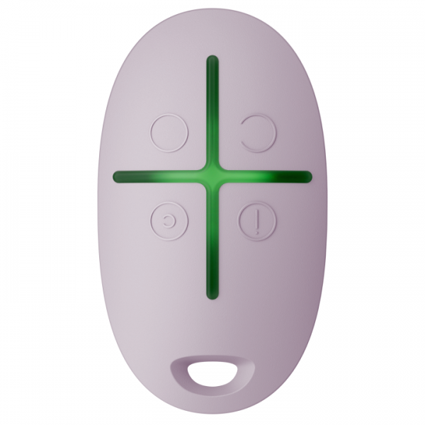 Ajax Alarmanlage Fernbedienung S Jeweller *weiß*