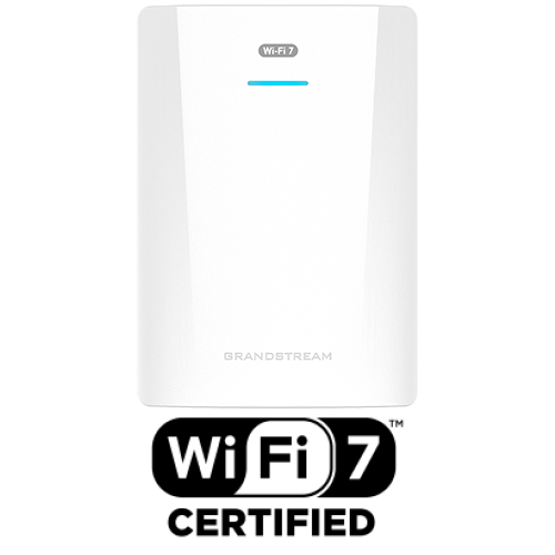 Grandstream GWN7670WM - In-Wall Wi-Fi 7 Access Point
