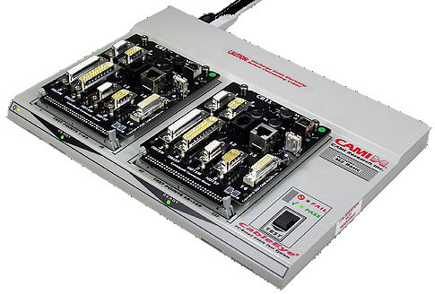 CableEye 810U / M2U-Basic Kabel-Testsystem "Basic", 128 Test-Punkte, nicht erweiterbar, USB-Interface
