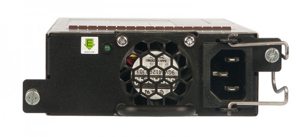 CommScope RUCKUS Networks ICX Switch zub.500W AC power supply with exhaust airflow for 7750
