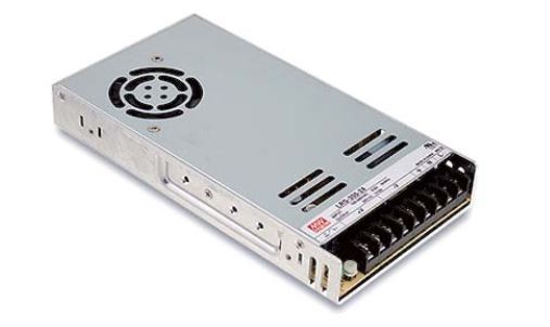 Mean Well power supply - 24V 350W