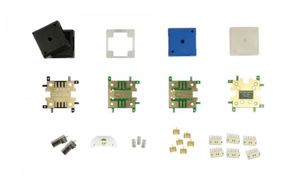 ALLNET Brick?R?knowledge &quot;MHz DIY Set&quot; (International)