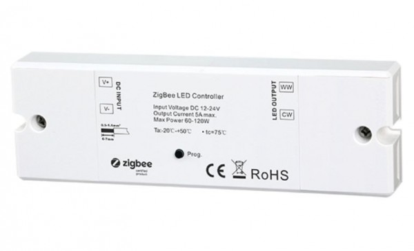 Synergy 21 LED Controller EOS 10 Zigbee 2 Kanal Controller CCT (2 wires)