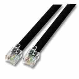 Kabel TK RJ12 -&gt; RJ12 Stecker 10m
