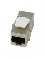 Keystone, Modul, TP/TP-Buchse/Buchse(RJ45,Kupplung), CAT6A, 500MHz, Slimline, Synergy 21, Keystone, Modul, TP/TP-Buchse/Buchse(RJ45,Kupplung), CAT6A, 500MHz, Slimline, Synergy 21,