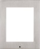 2N cover box 1M - surface installation frame for 1 module