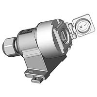Telegärtner Dose 1-Fach AP CAT6 Außen IP67 Telegärtner Dose 1-Fach AP CAT6 Außen IP67