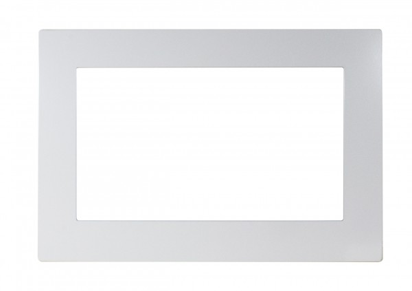 ALLNET Touch Display Tablet 15 inch zbh. Bezel for mounting frame, white wide