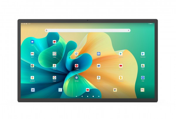 ALLNET Wall Display 32 Zoll FullHD, Show Series, 500nits, ultra flat Design, RK3576, Android 15