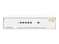 HP Switch 1000Mbit, 5xTP, 1430-5G, Lüfterlos,