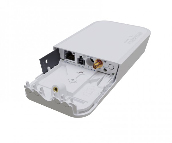 MikroTik wAP LR2 Kit IoT Gateway RBwAPR-2nD&amp;R11e-LR2