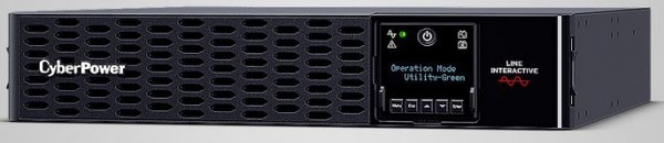 CyberPower USV, PR-XL Tower/19&quot;-PRIII-Serie, 3000VA/3000W, 2HE, Line-Interactive, reiner Sinus, LCD, USB/RS232/CLOUD, ext.Runtime, incl.RMCARD205