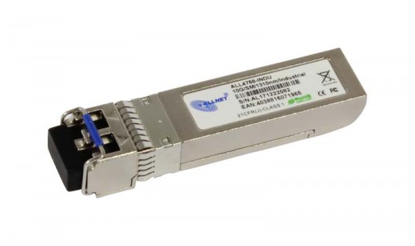 ALLNET Switch Module ALL4758-INDU SFP+(Mini-GBIC), 10Gbit