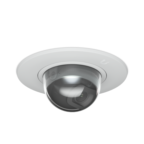 Ubiquiti UniFi G5 Dome Ultra Flush Mount • UACC-G5-Dome-Ultra-FM-W