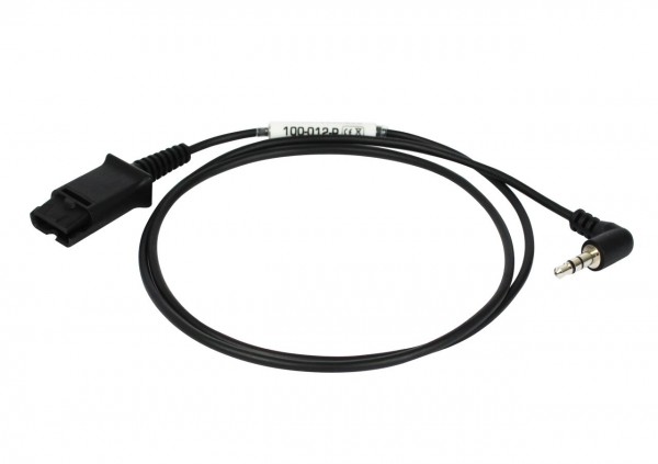 Plusonic accessories cable QD-3.5mm jack