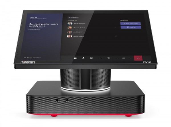 AudioCodes - RXV100 for Microsoft Teams room, midsize meeting room Bundle 40 for EU