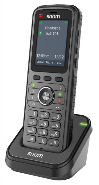 SNOM M56 DECT Handset