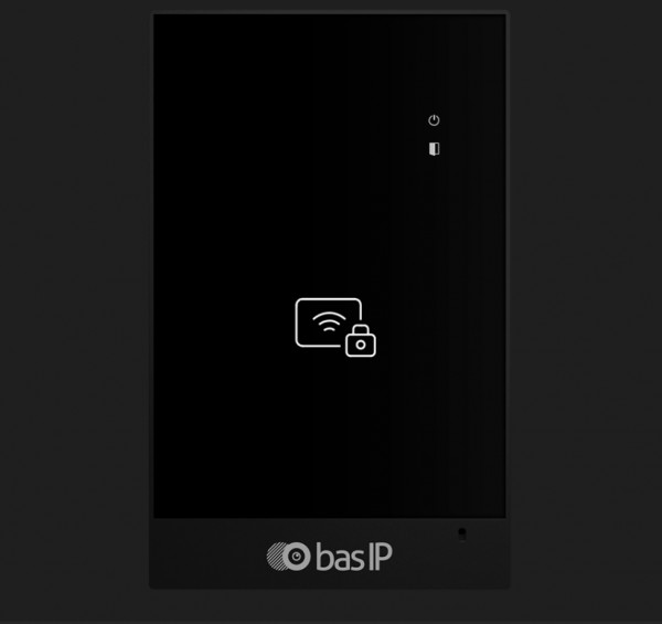 BAS IP Zubehör RFID Leser CR-02ND schwarz