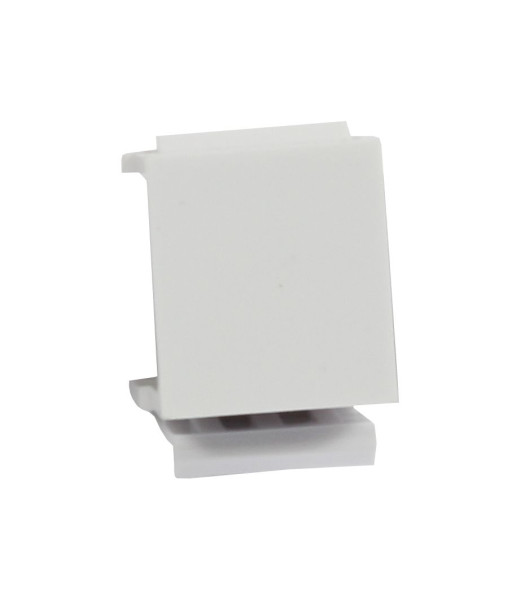 Keystone, Modul, Blindstopfen, weiss, Synergy 21,