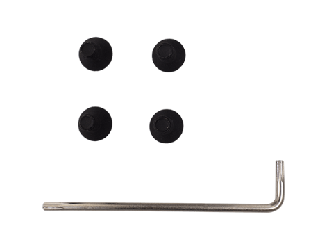 2N EntryCom (Helius) IP Force - safety screws