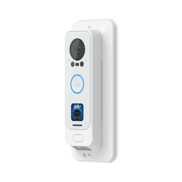 UACC-G4 Doorbell Pro PoE-Gang Box-White