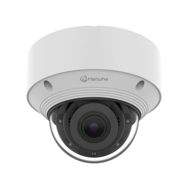 Hanwha Techwin IP-Cam Fixed Dome &quot;Q-Serie&quot; QNV-C9083R 8MP IR AI