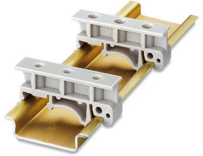 Perle Zubehör DIN Rail Mount Kit für 1 und 2 Port DS, TS &amp; SDS