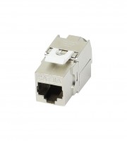 Keystone, Modul, TP-Buchse(RJ45), CAT6A, 500MHz, Slim-line, Synergy 21, Keystone, Modul, TP-Buchse(RJ45), CAT6A, 500MHz, Slim-line, Synergy 21,