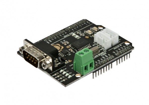 ALLNET 4duino Interfaces CAN Shield