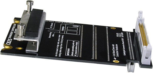 CableEye 755A / CB25A Interface Board (Riser Board)