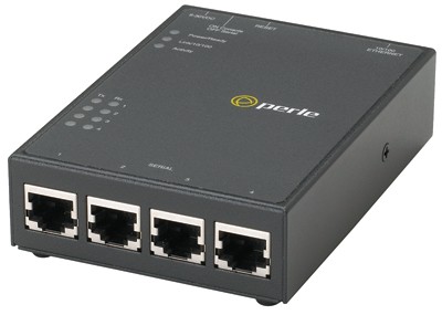 Perle 4-Port IOLAN SDG4 P Device Server