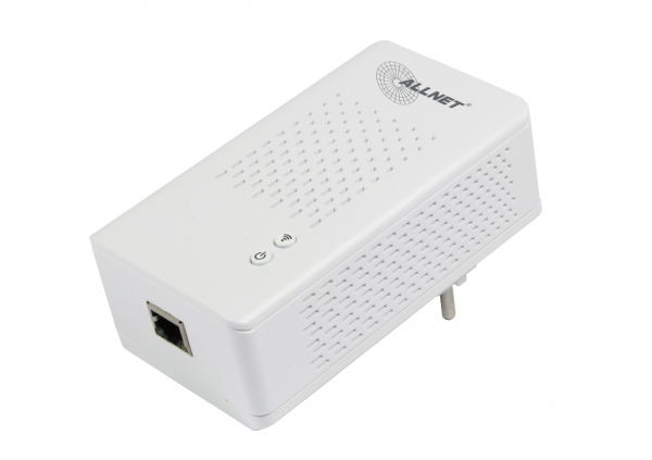 ALLNET Wireless Client with PoE Out 2.4GHz (300Mbps) and 5GHz (867bps) AC ALL-WCL1201P-AC