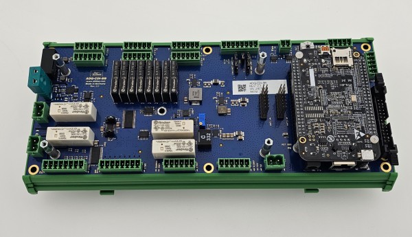 ALLDAQ ADQ-CDI-BB-V2.7/ Baseboard für Condensed Device Interface (CDI)