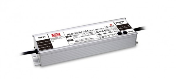 Mean Well Netzteil - 54V 240W Io+Vo adj IP65
