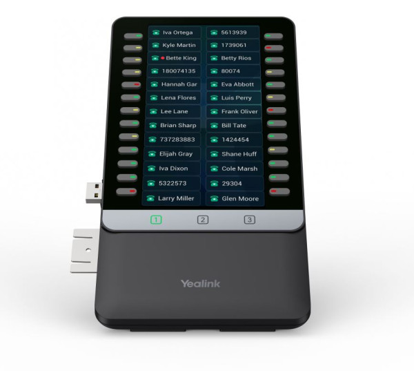 Yealink Color Expansion Module EXP55, for T7/T8 Series