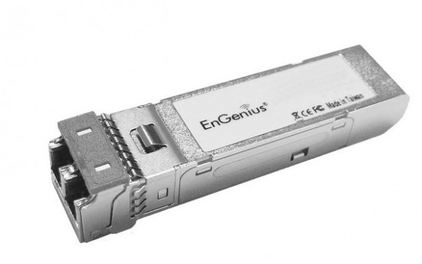 EnGenius SFP Module 1.25G Single-Mode Fiber 1310nm 10km, SFP2213-10A