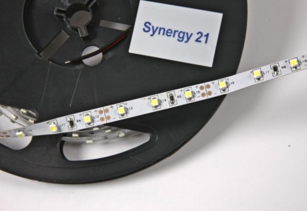 Synergy 21 LED Flex Strip 60 NW DC12V 24W IP20