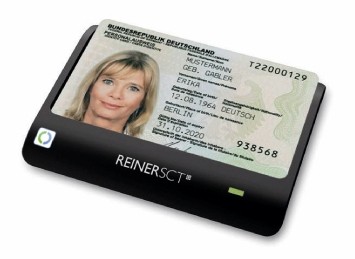 REINER SCT cyberJack® RFID basis