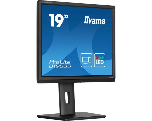 TFT 19,0&quot;/48,3cm iiyama ProLite B1980S *schwarz* 5:4