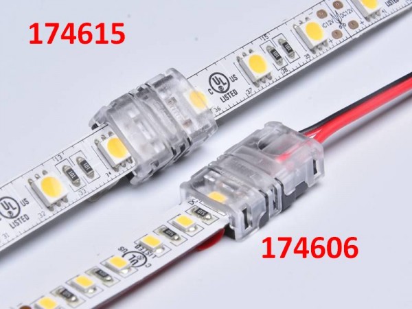 Synergy 21 LED FLEX Strip add. Easy Connect strip to strip connection 10mm