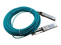 HP Switch zbh. X2A0 40G QSFP+ 20m AOC Cable