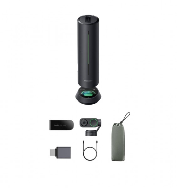 Insta360 Wave Link Bundle Black