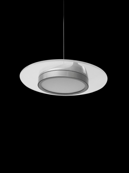 Synergy 21 LED round light transparent 36W HL ww