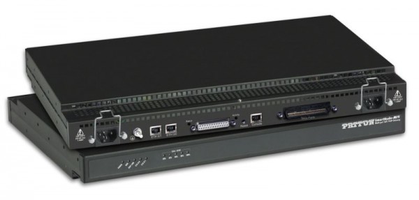 Patton SmartNode 4912, IpChannelBank 12 FXO VoIP GW-Router