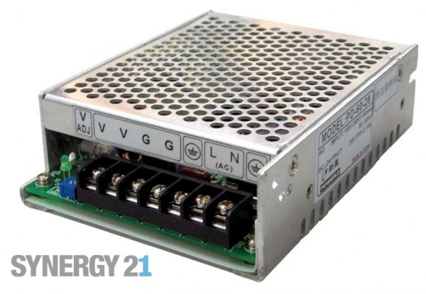 Synergy 21 LED power supply - 12V 60W