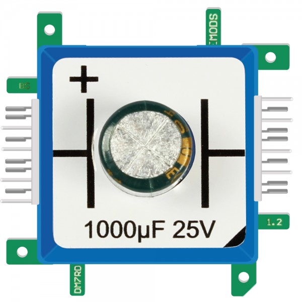 ALLNET Brick?R?knowledge Kondensator 1000µF 25V